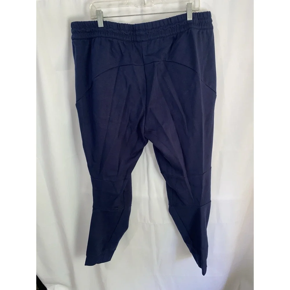 NWT Adidas St Louis City SC Travel Pants MLS Soccer Mens 2XL